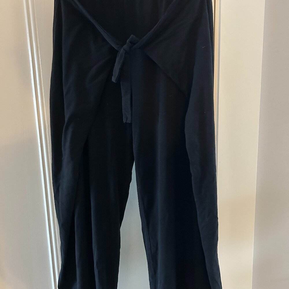 Eileen Fisher Fishermans Pants